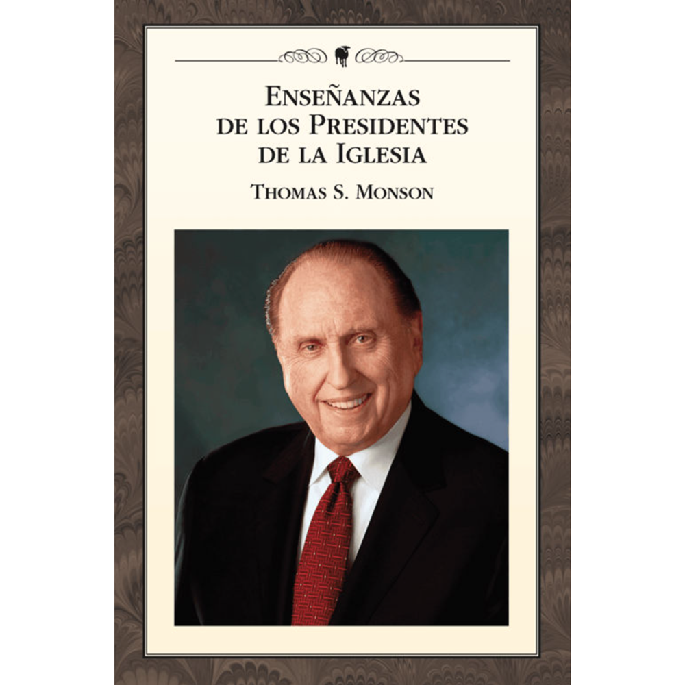 Spanish Teachings of Presidents of the Church: Thomas S. Monson, , large image number 0