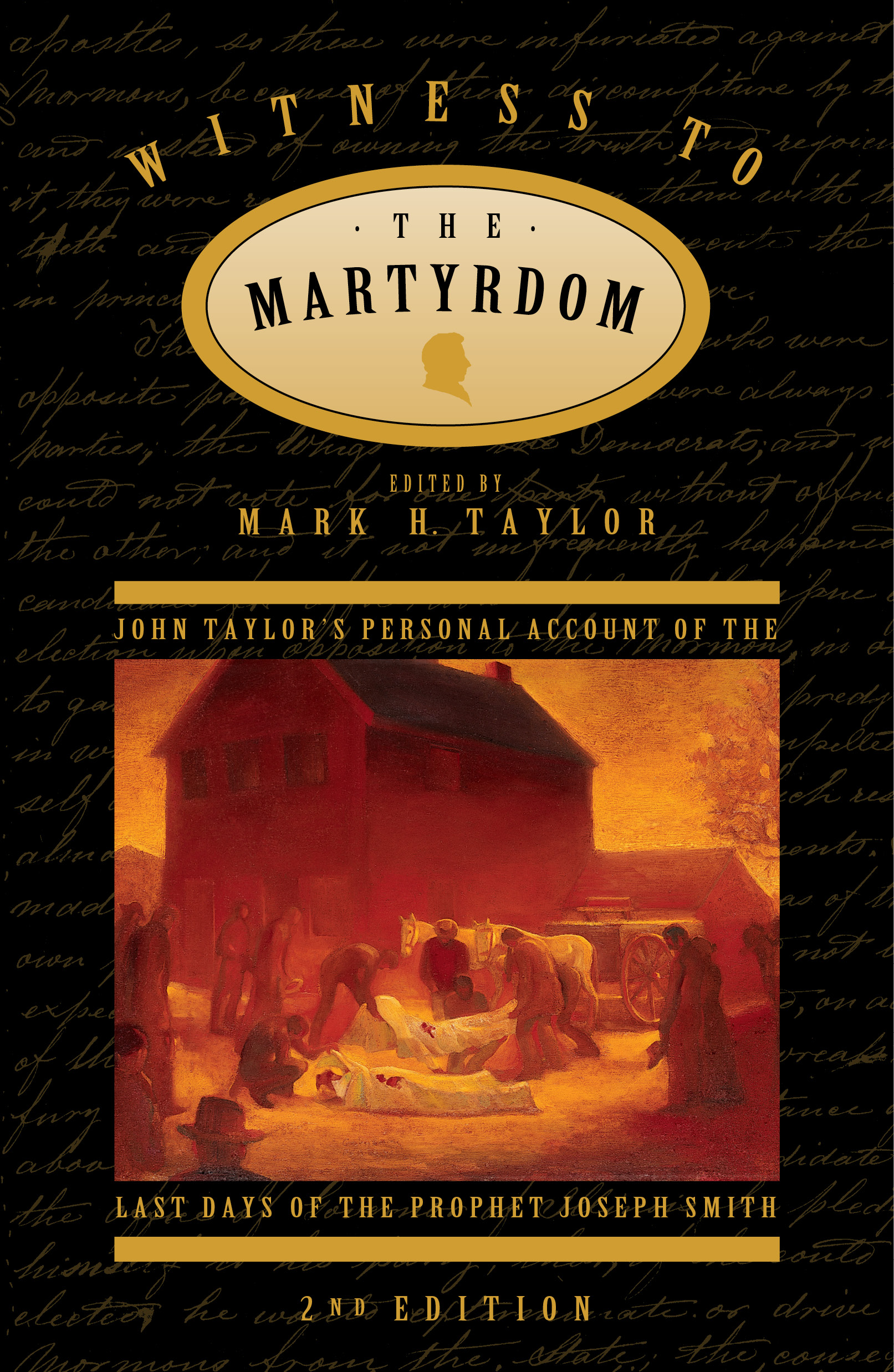Witness to the Martyrdom (Second Edition), , large image number 0