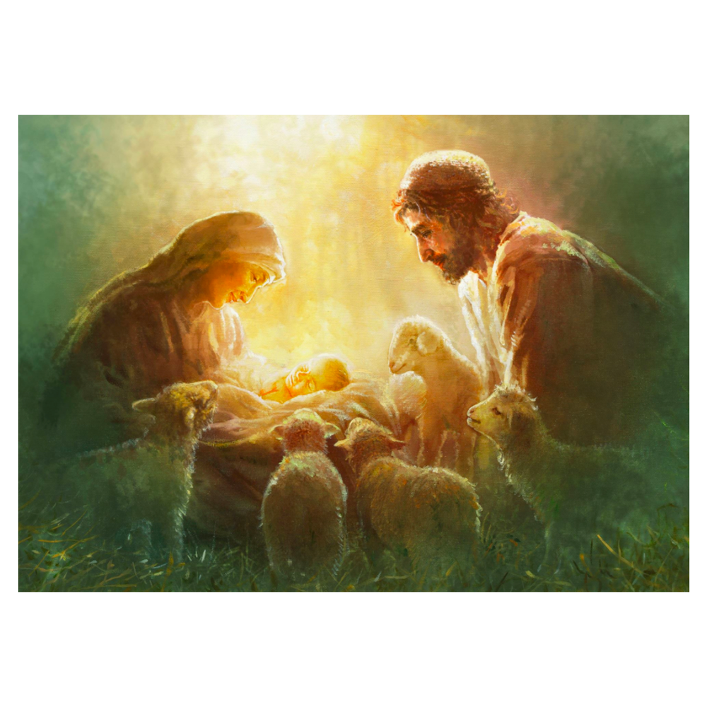 Emmanuel Christmas Cards, , large image number 0