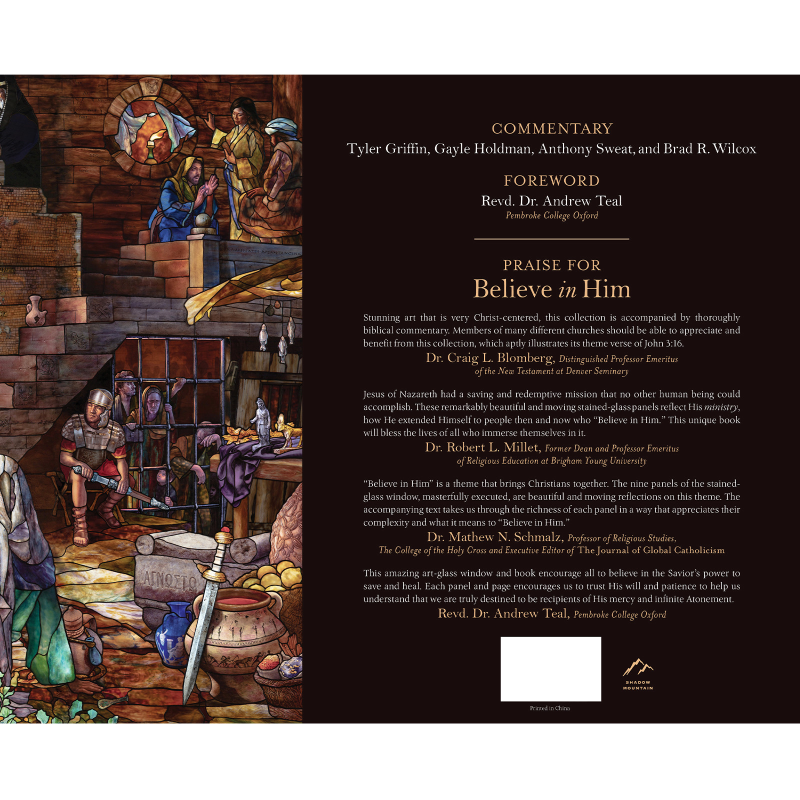 Believe in Him, , large image number 4