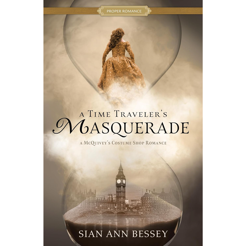 A Time Traveler's Masquerade