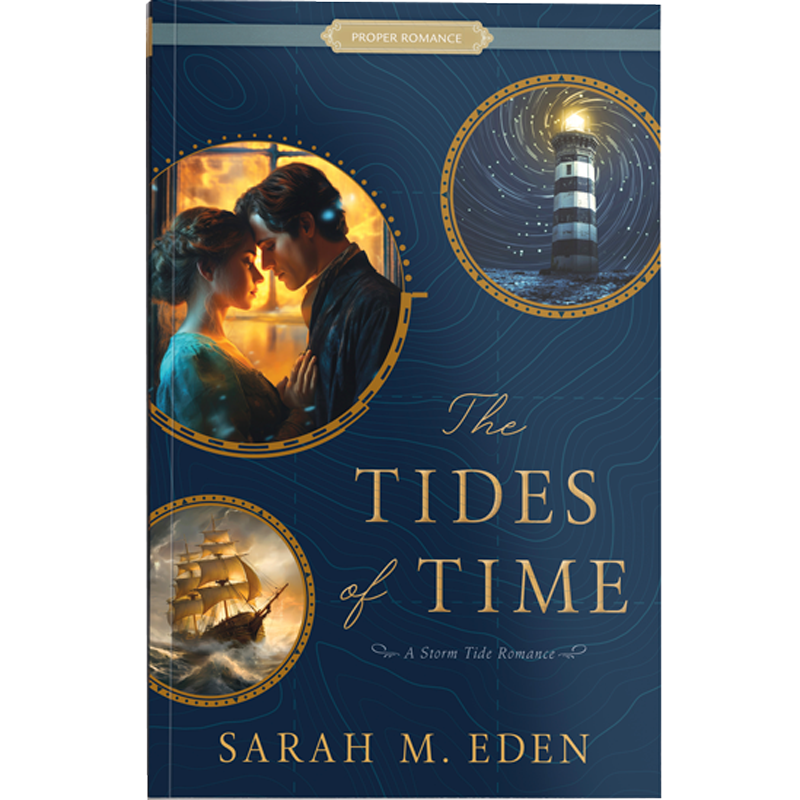 The Tides of Time: A Storm Tide Romance