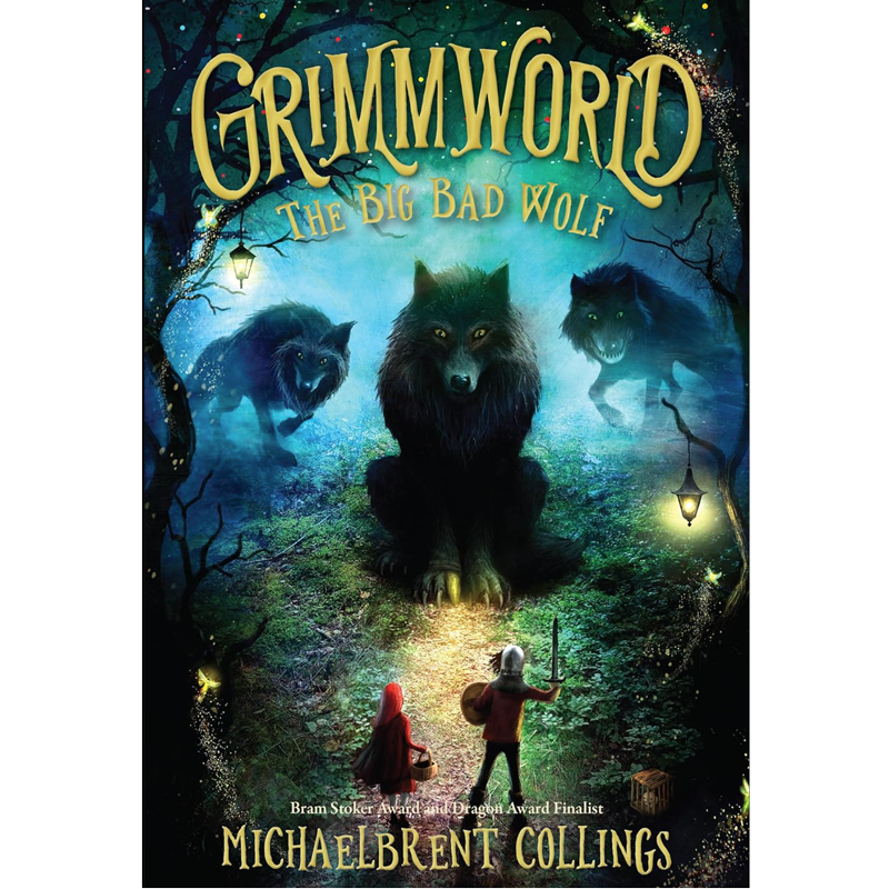 Grimmworld, Book 2: The Big Bad Wolf, , large image number 0