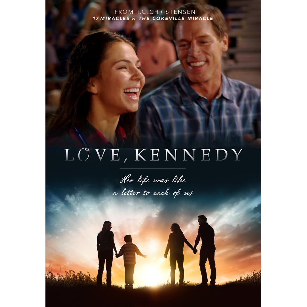 Love, Kennedy, , large image number 0