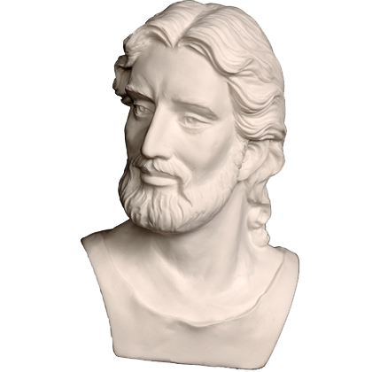 Christ Bust (3-Inch)