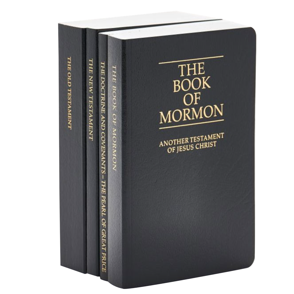 Pocket size Scripture Set CHURCH DISTRIBUTION Deseret Book pocket-size-scripture-set-church-distribution-deseret-book