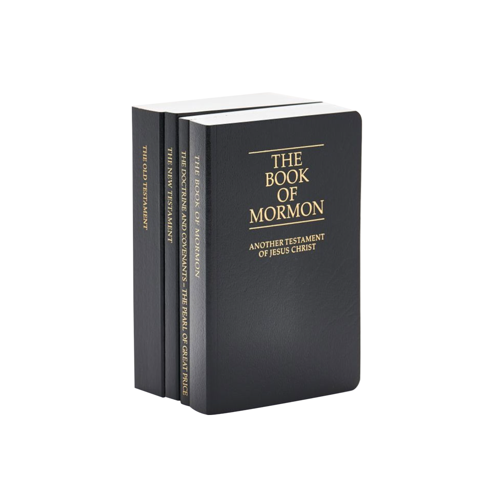 Pocket-size Scripture Set, , large