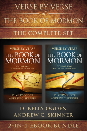 Verse by Verse Book of Mormon 2-in-1 eBook Bundle, , large image number 0