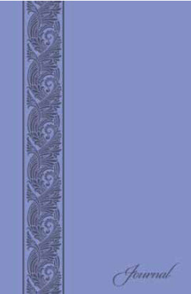 Living Water Lavender Journal, , large image number 0