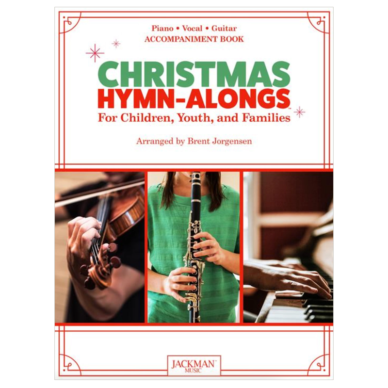 Christmas Hymn-Alongs Songbook