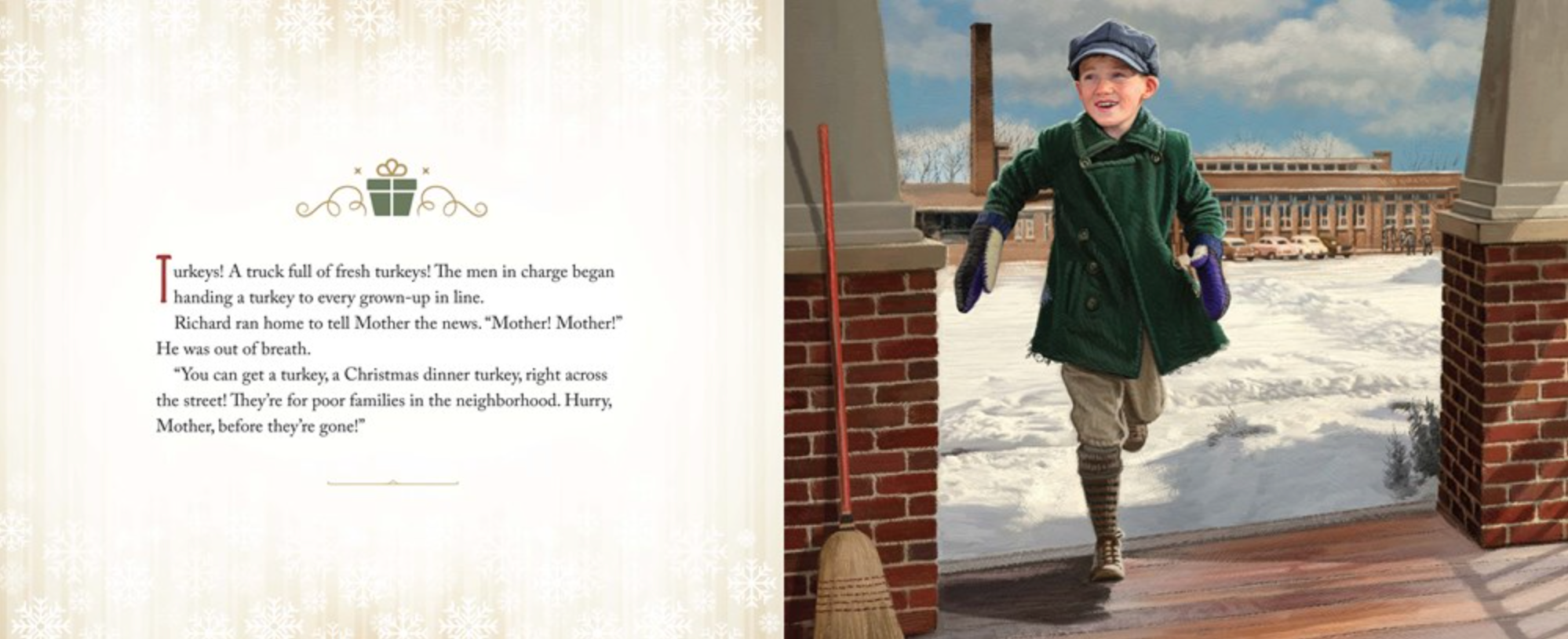 The Christmas List of Richard Lindsay, , large image number 3
