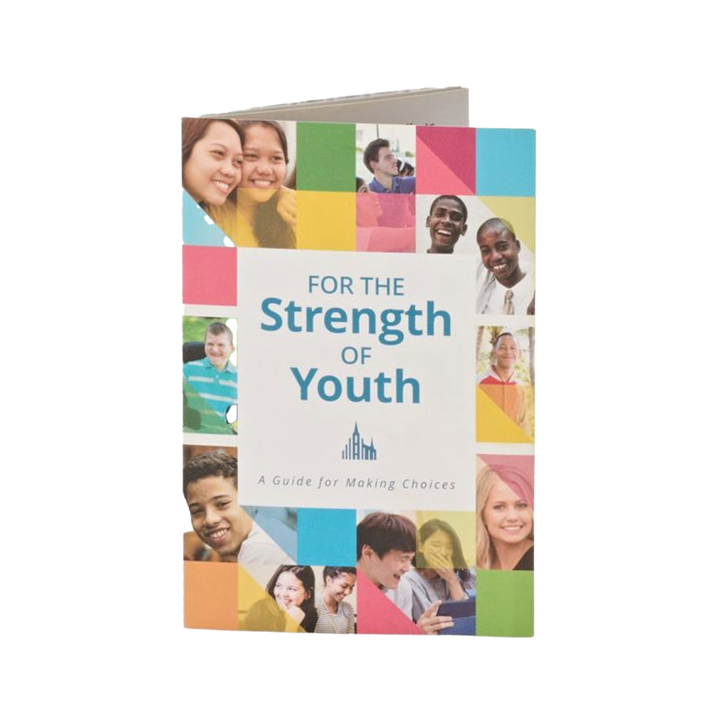 For the Strength of Youth Pocket Guide, , large image number 0