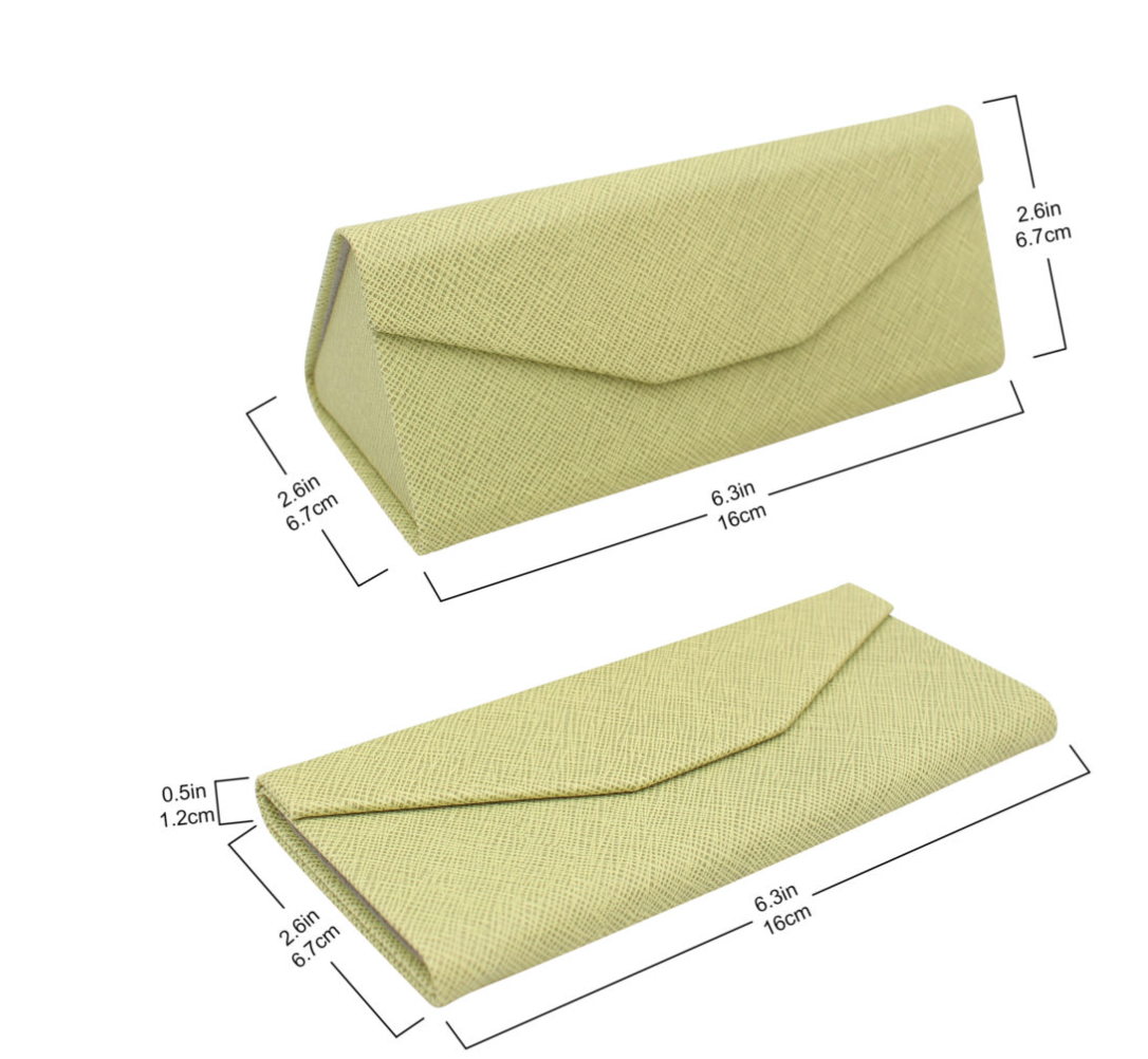 Foldable Glasses Case, , large image number 0