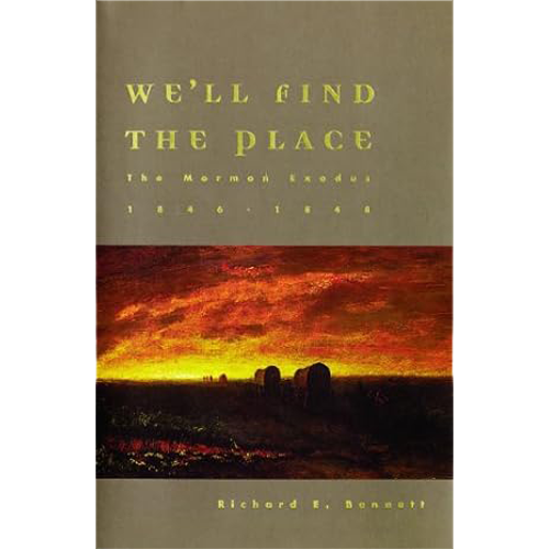 We'll Find the Place: The Mormon Exodus, 1846-1848, , large image number 0