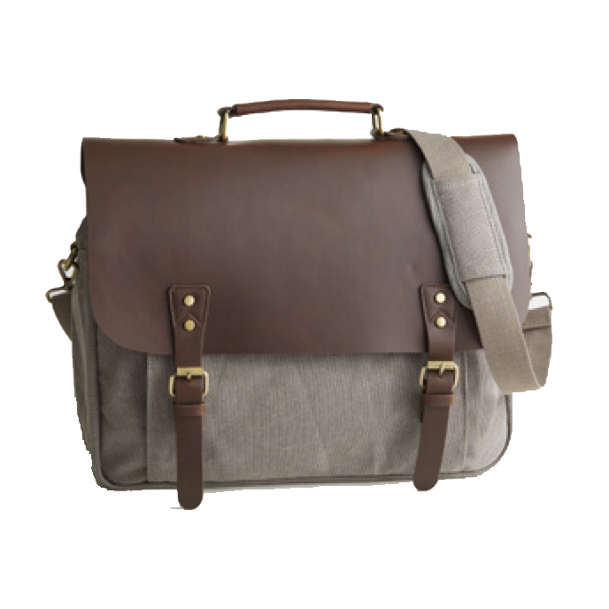 Matthew Temple Messenger Bag