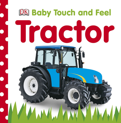 Baby Touch and Feel: Tractor, , large image number 0