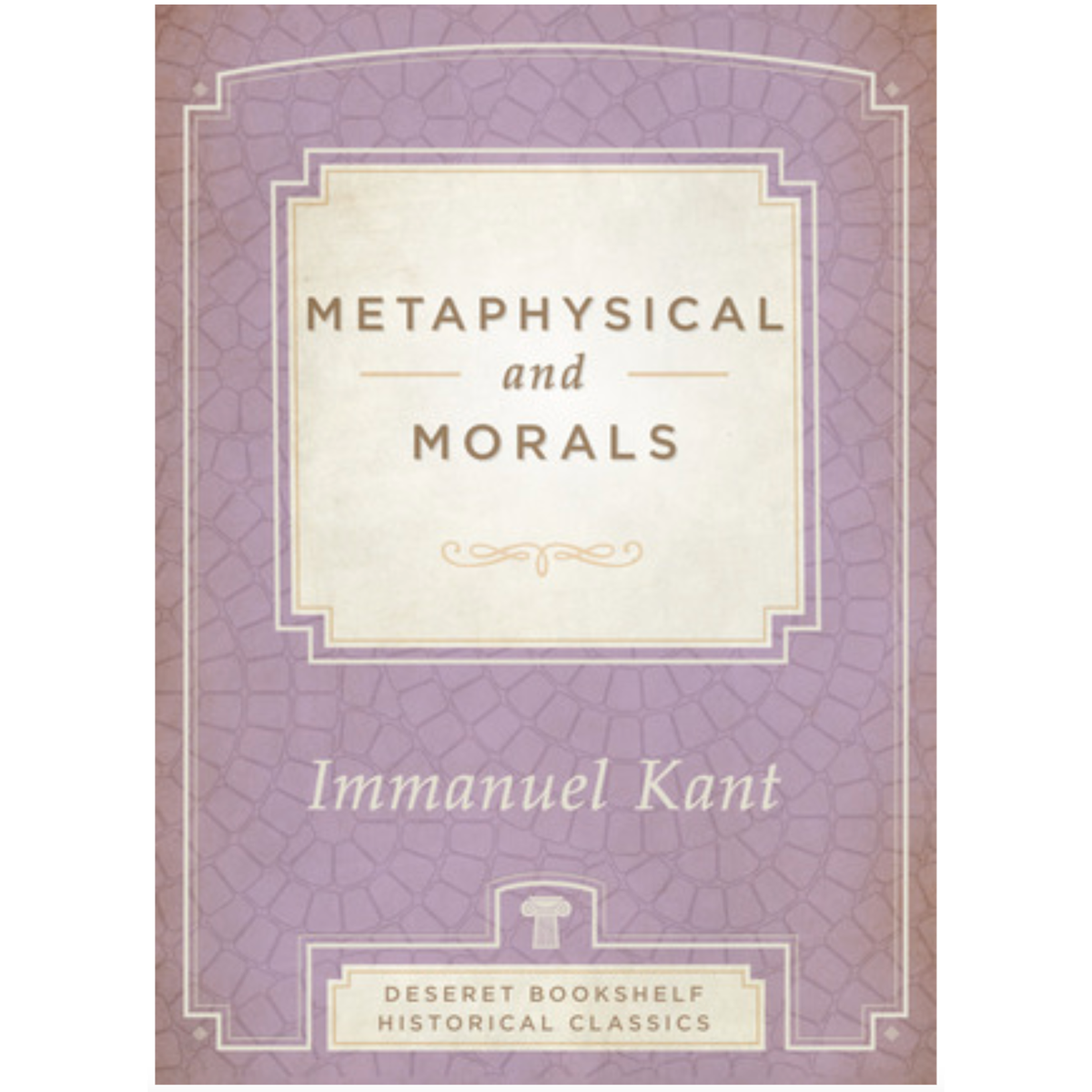 Metaphysics of Morals, , large image number 0