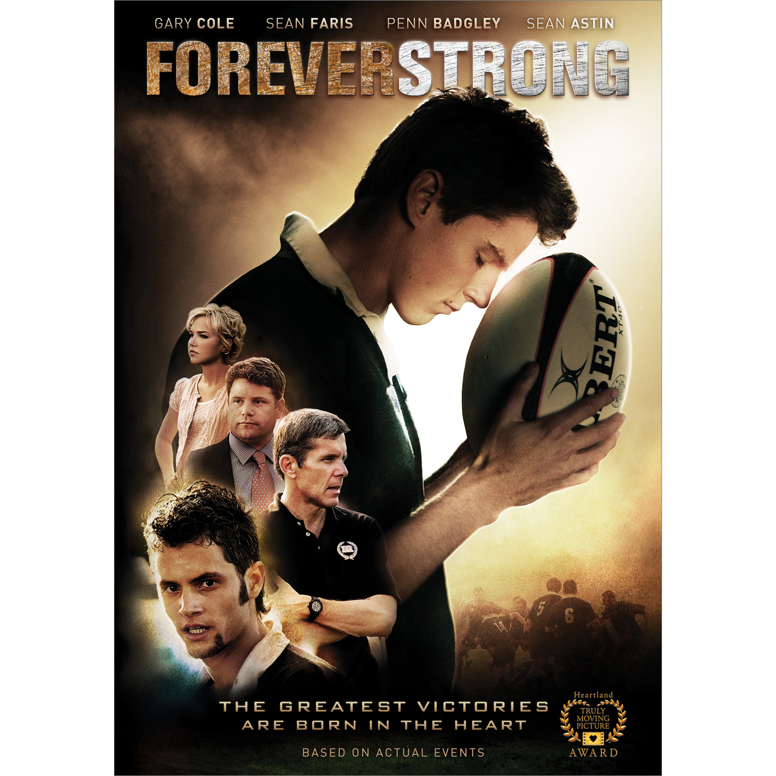 DVD Forever Strong C30, , large image number 0