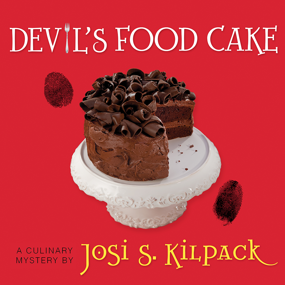 A Culinary Mystery, Book 3: Devil's Food Cake, , large image number 1
