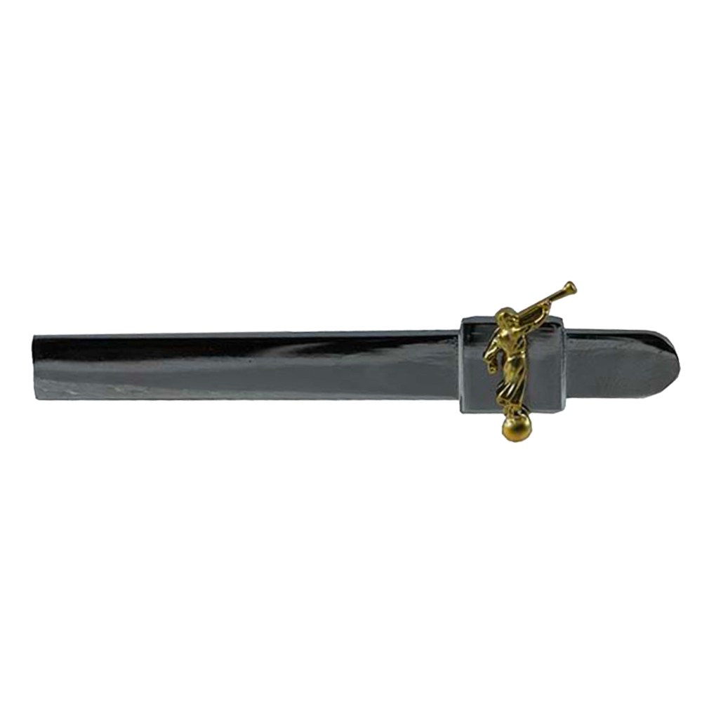 Angel Moroni Off Center Tie Bar