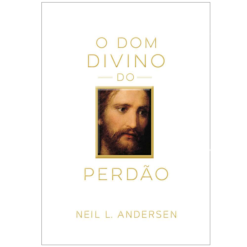 The Divine Gift of Forgiveness (Portuguese), , large image number 0