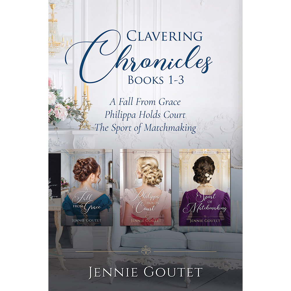 Clavering Chronicles Box Set, , large image number 0