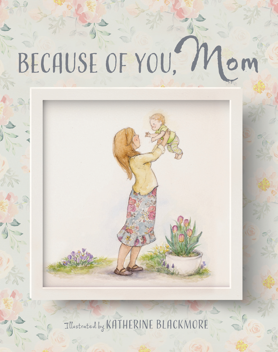 Because of You, Mom, , large image number 0