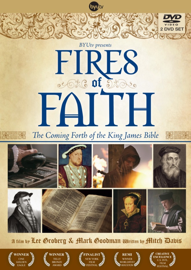 Fires of Faith, , large image number 0