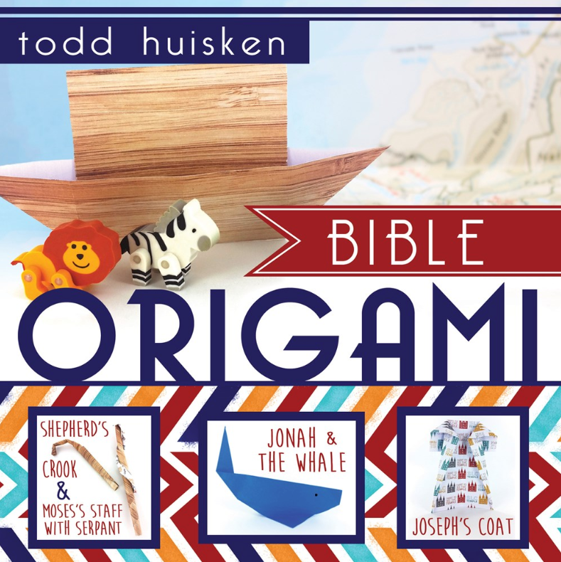 Bible Origami, , large image number 0