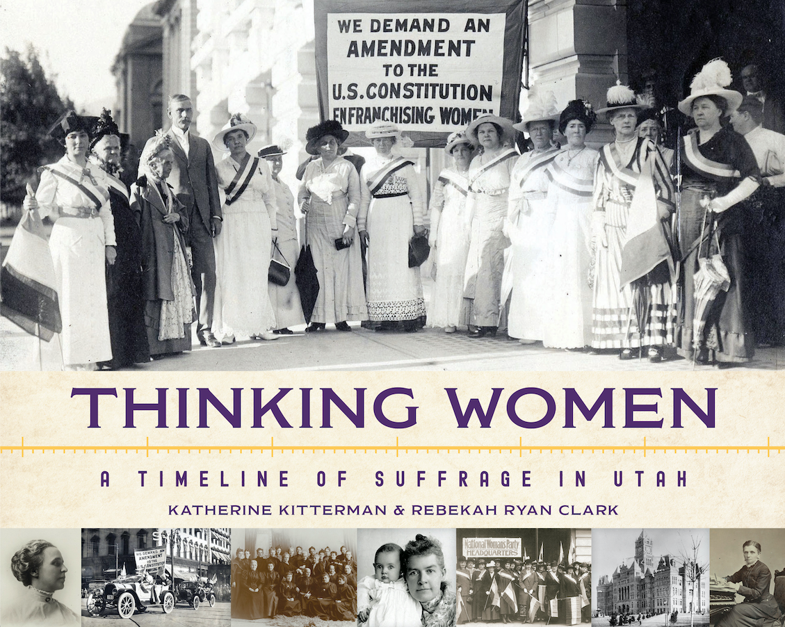 Thinking Women, , large image number 0