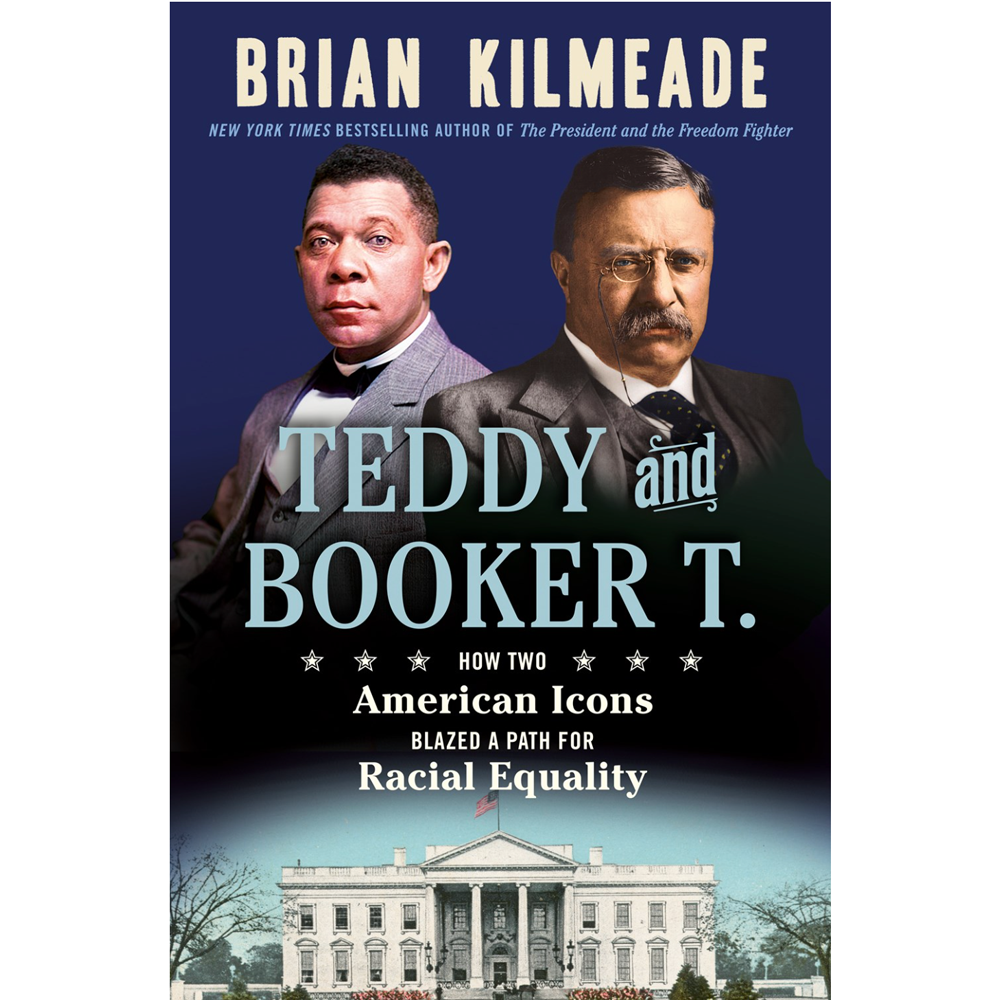 Teddy and Booker T., , large image number 0