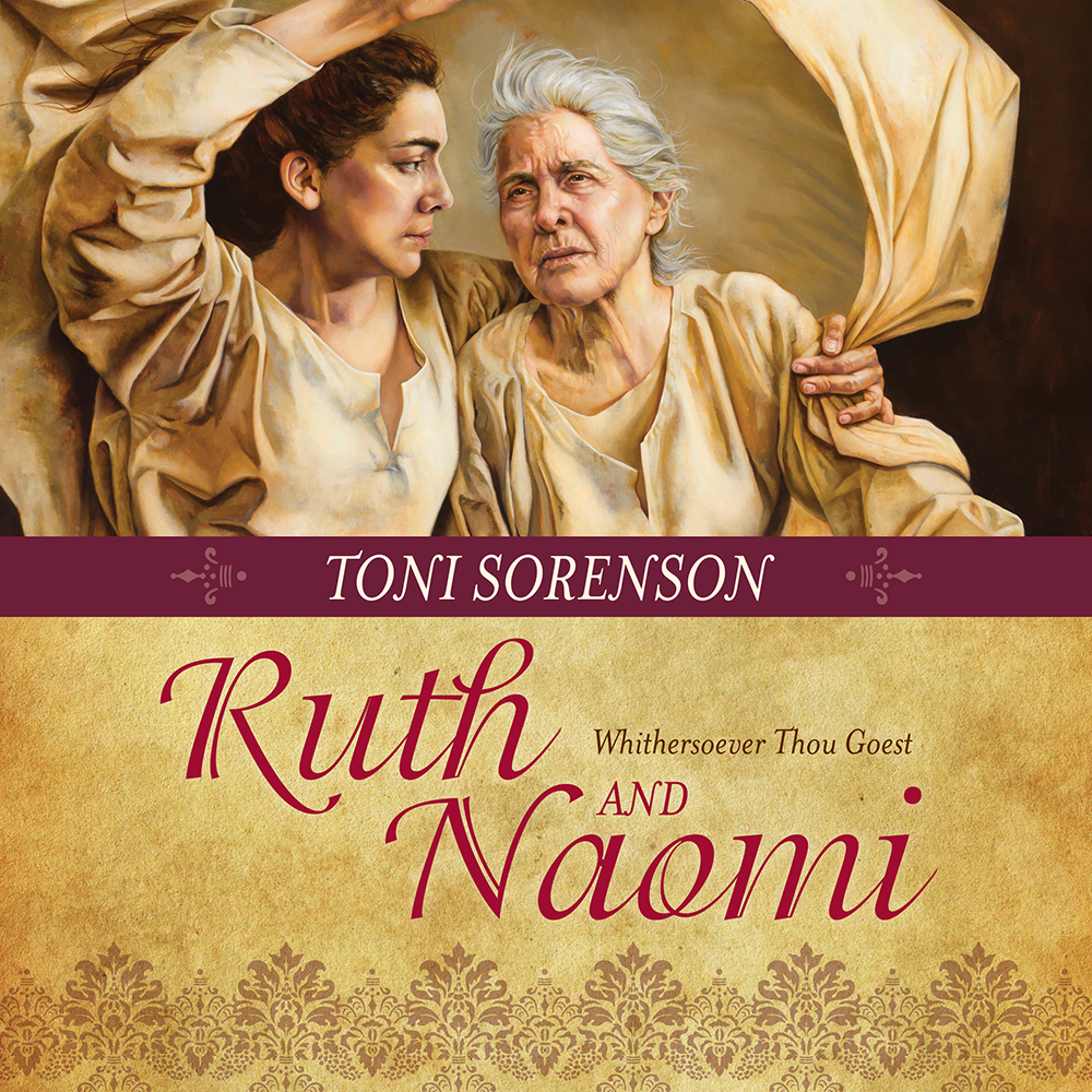 Ruth and Naomi, , large image number 1