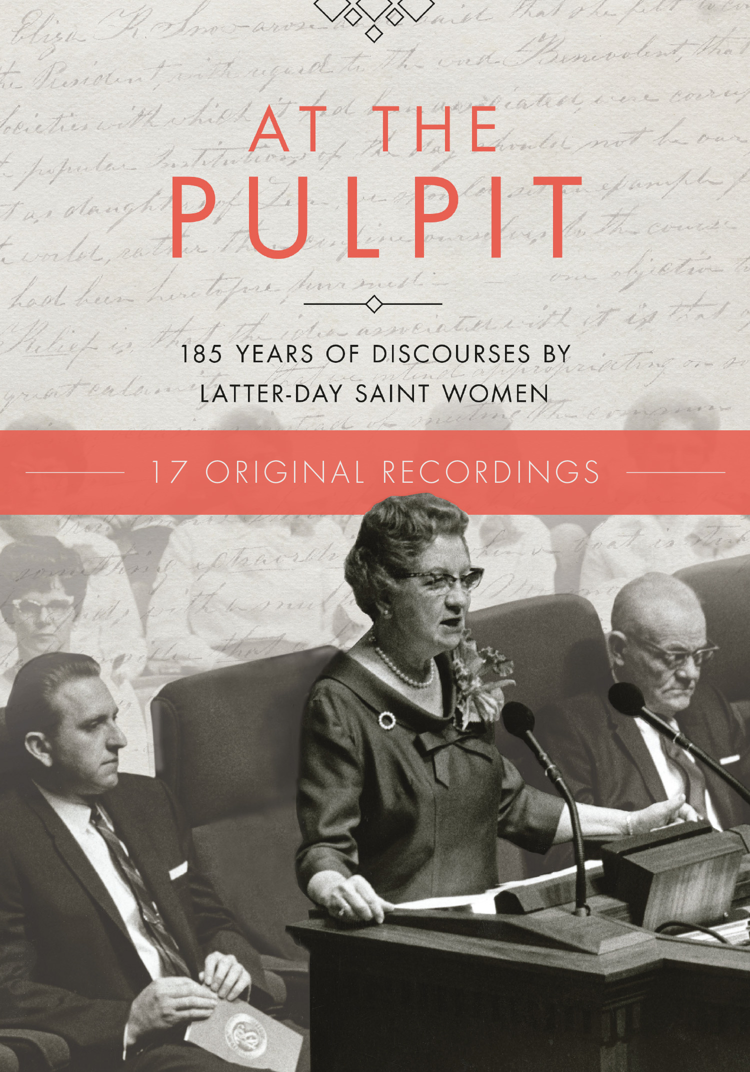 At the Pulpit: Selected Original Audio, , large image number 0