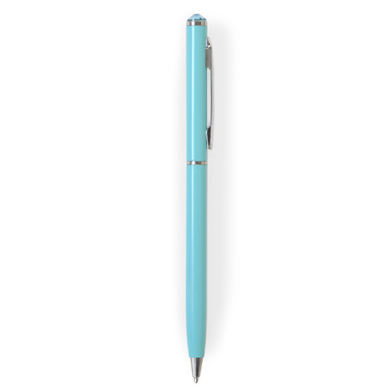 Blue Crystalicious Pen, , large image number 0