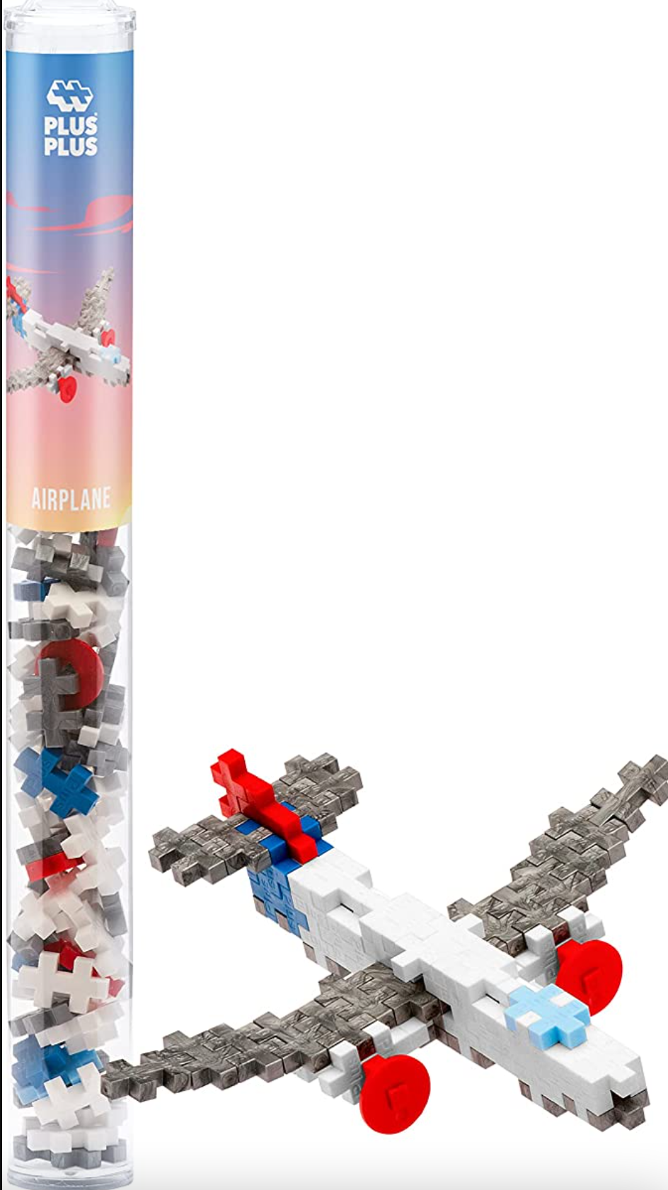 Plus Plus Airplane