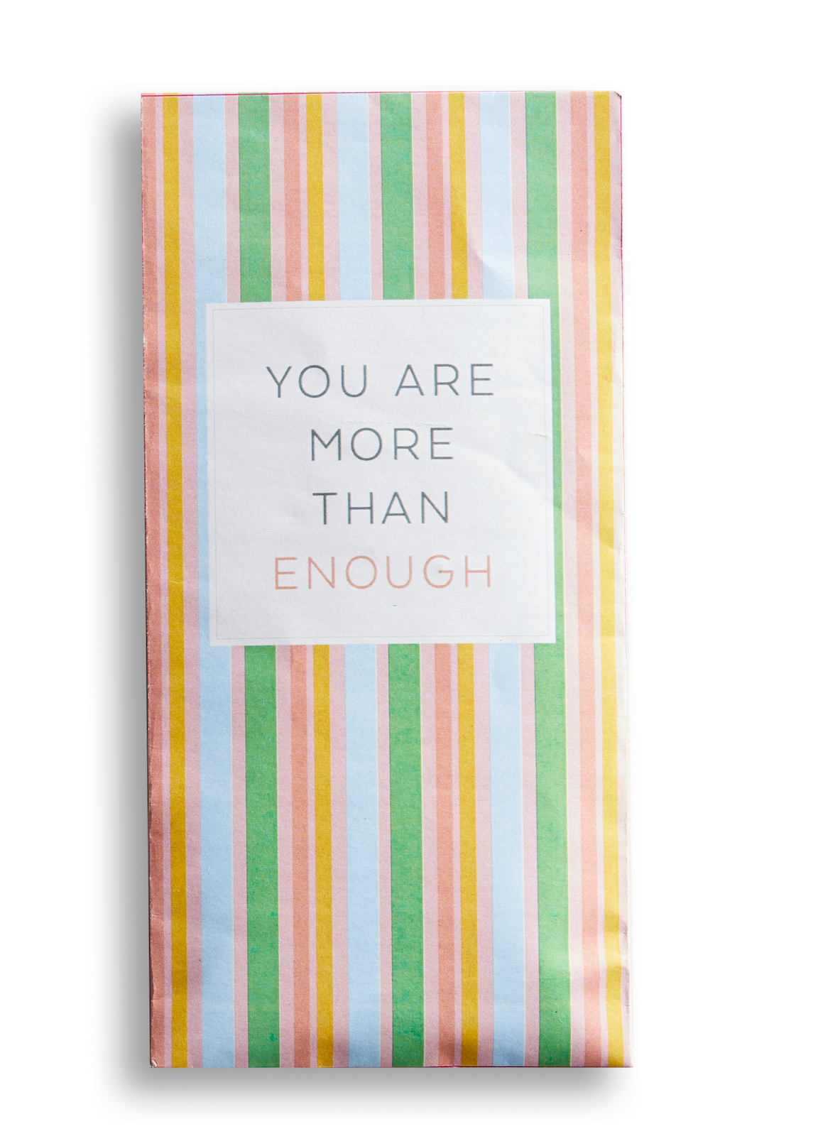 More Than Enough Sachet