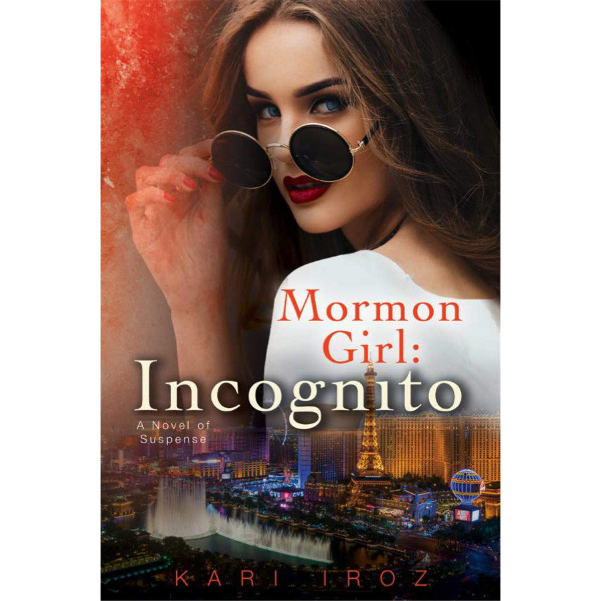 Mormon Girl: Incognito, , large image number 0