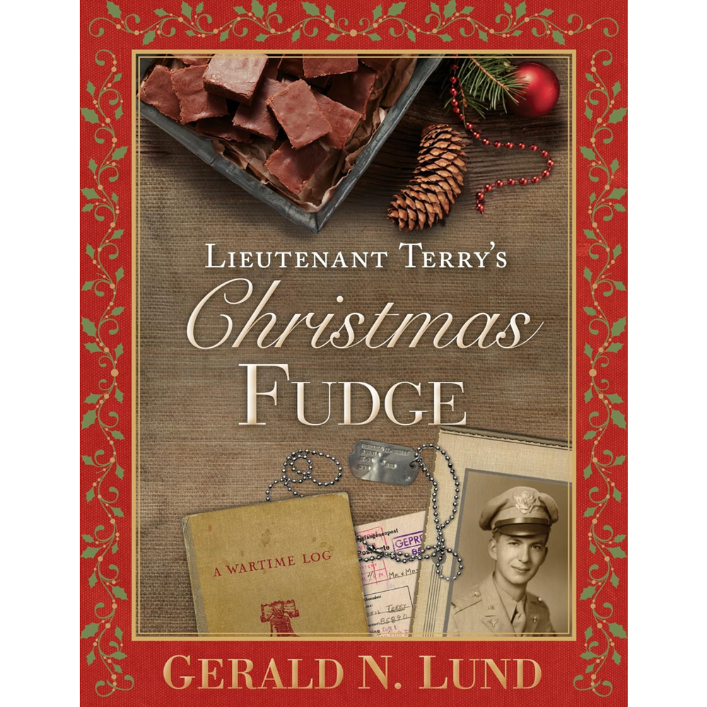 Lieutenant Terry's Christmas Fudge, , large image number 0