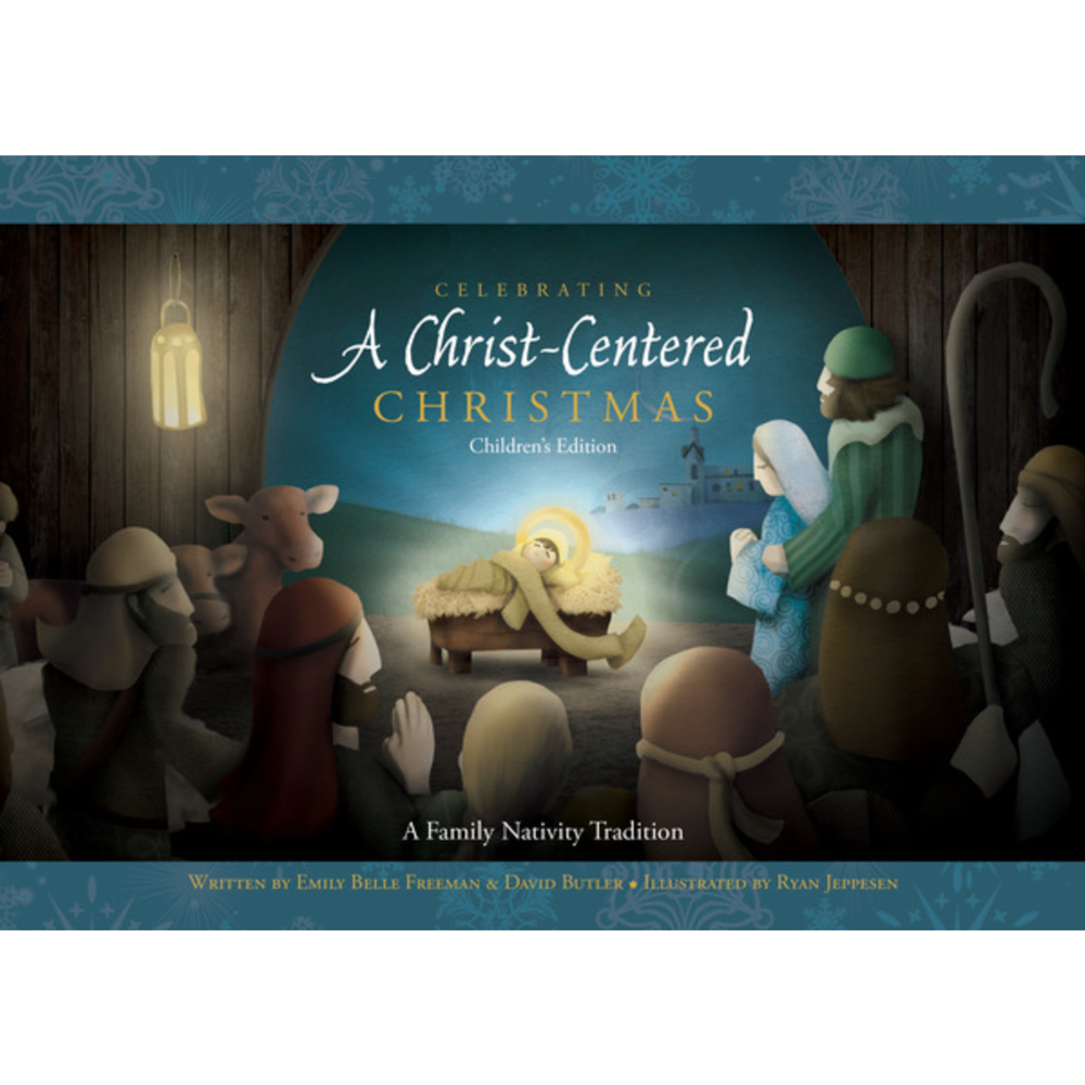 Celebrating a Christ-Centered Christmas (Children's Edition), , large image number 0