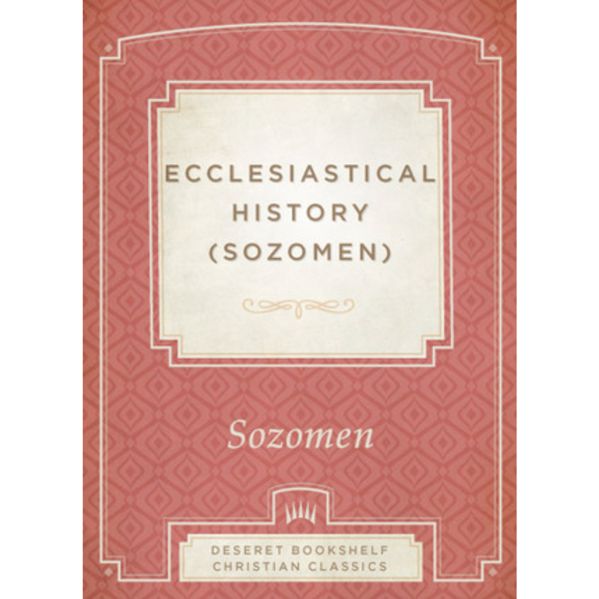 Ecclesiastical History (Sozomen), , large image number 0