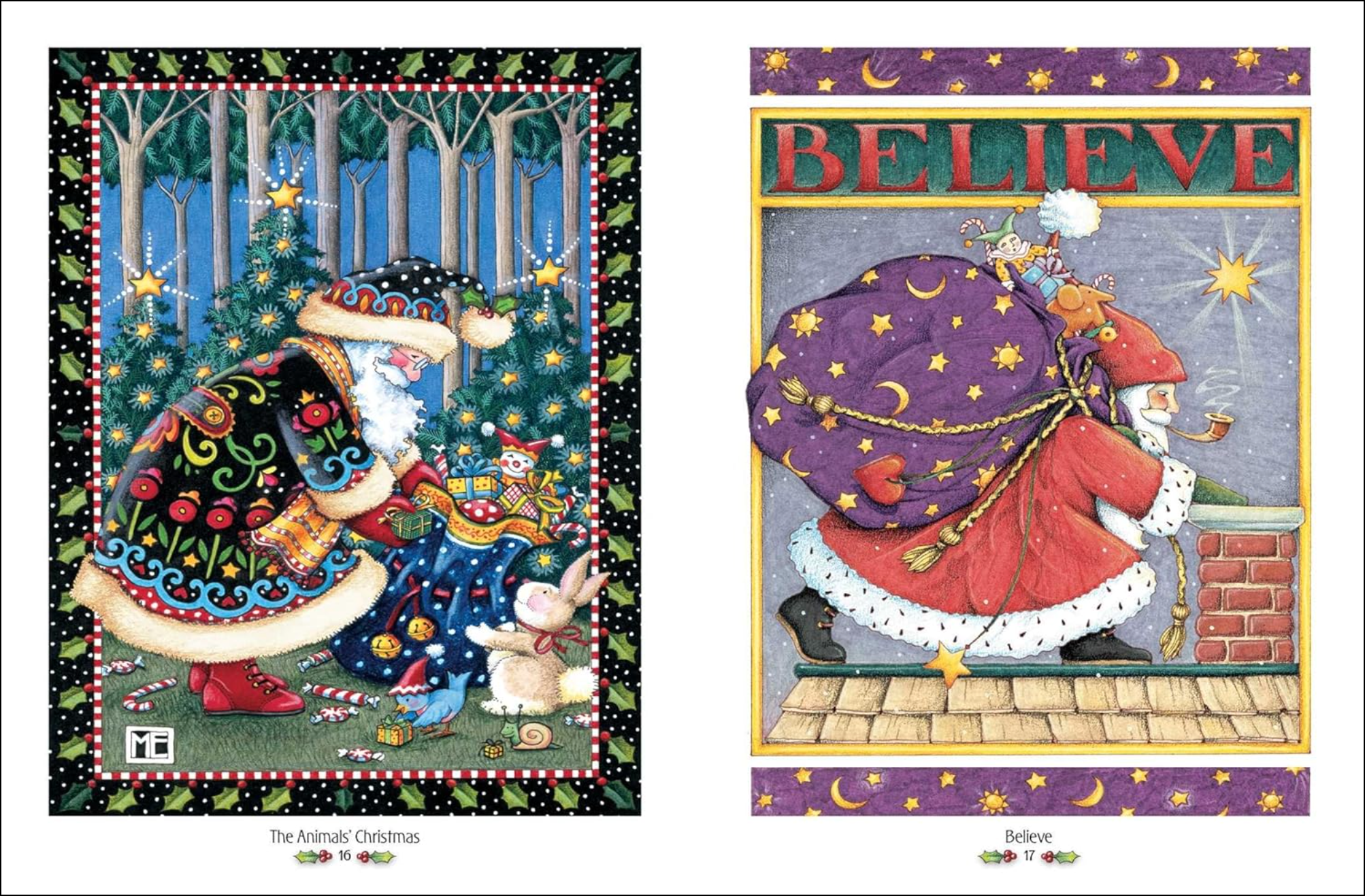 The Big Book of Santa, , large image number 2