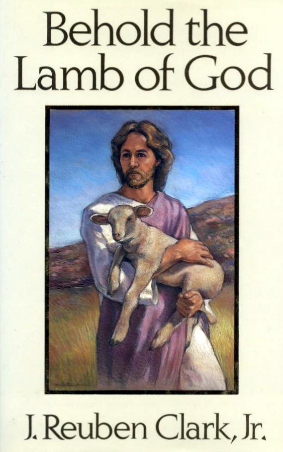 Behold the Lamb of God, , large image number 0