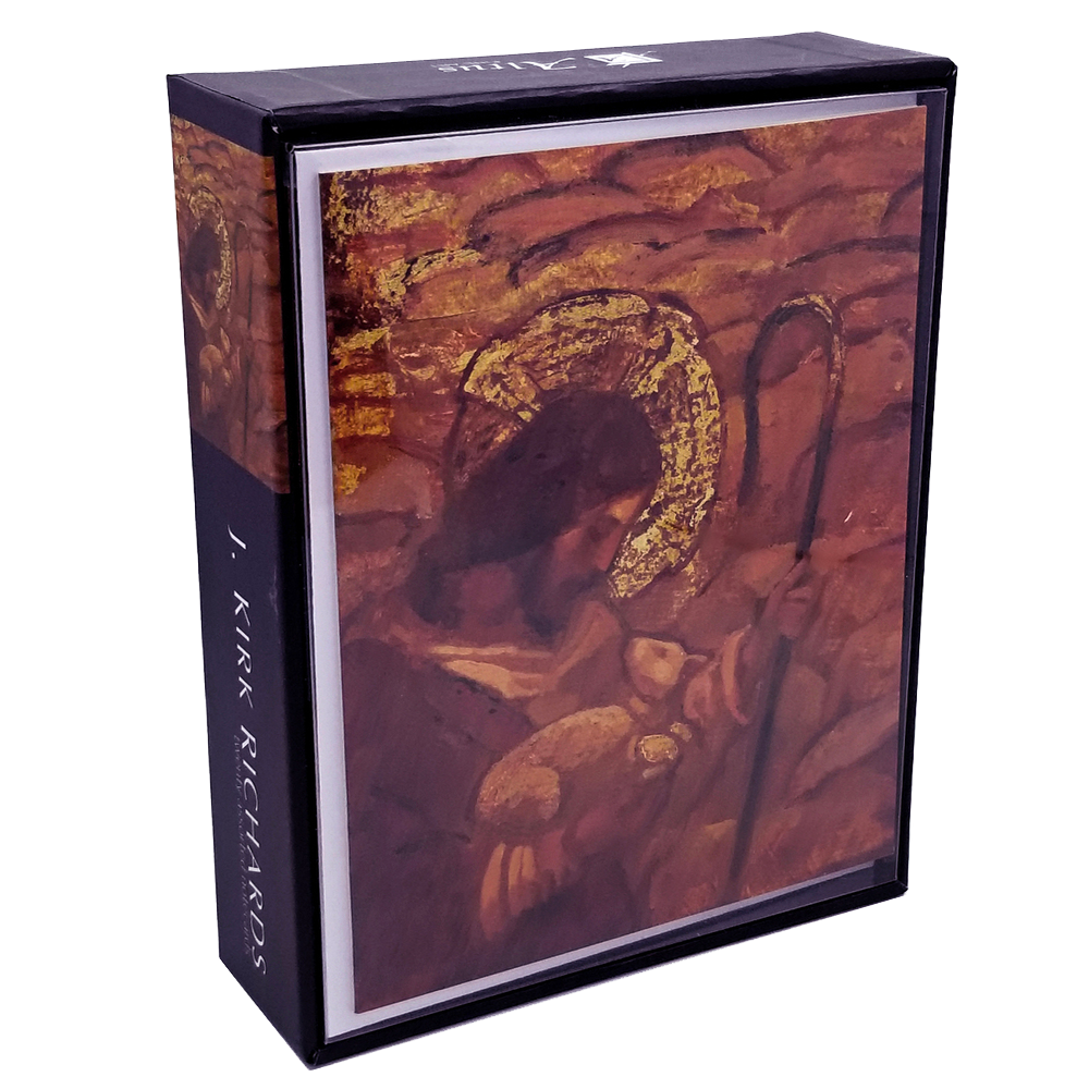 J. Kirk Richards Notecard Set
