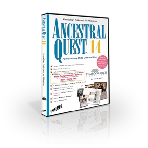 Ancestral Quest 14, , large image number 0
