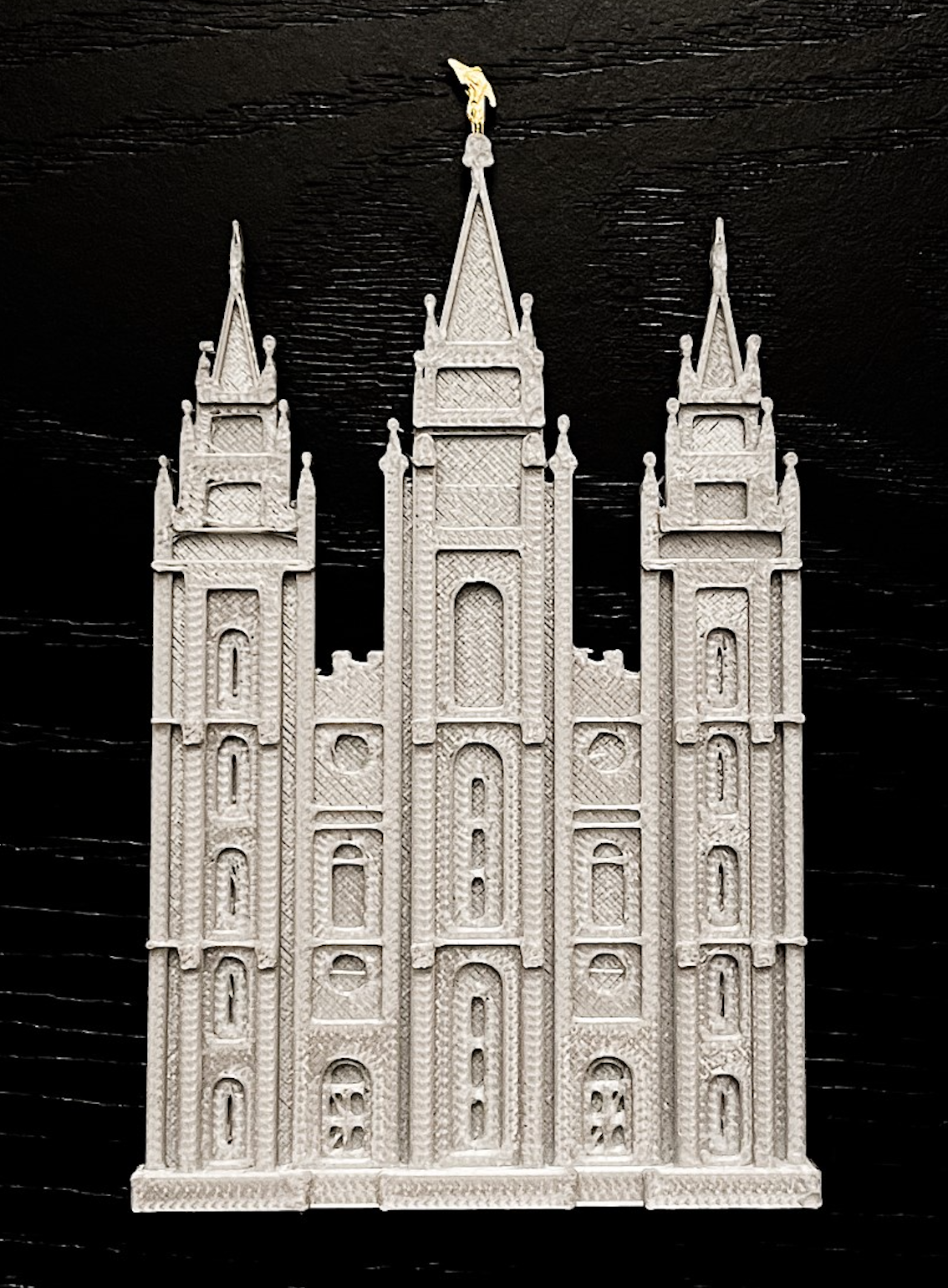 Salt Lake Temple Magnet, , large