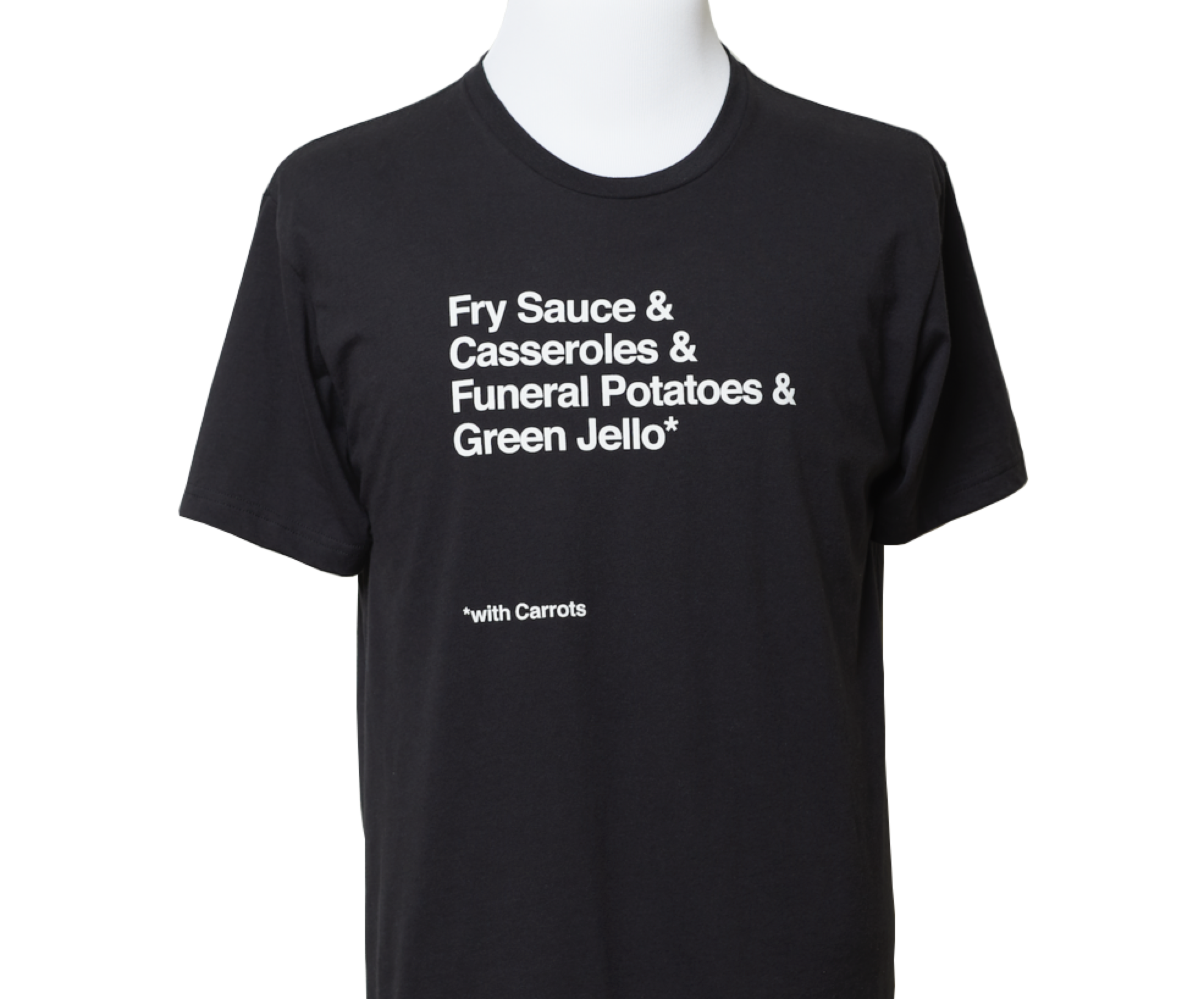Funeral Potatoes Unisex T-Shirt, , large image number 0