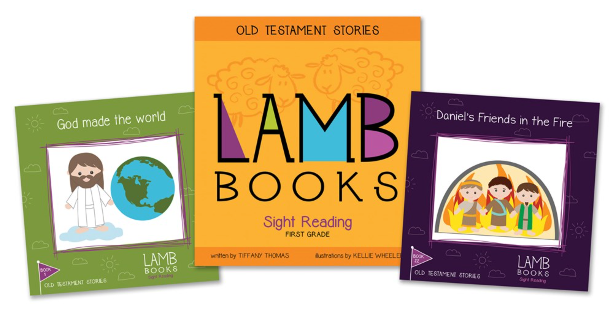 LAMB Old Testament Sight Reading Box Set