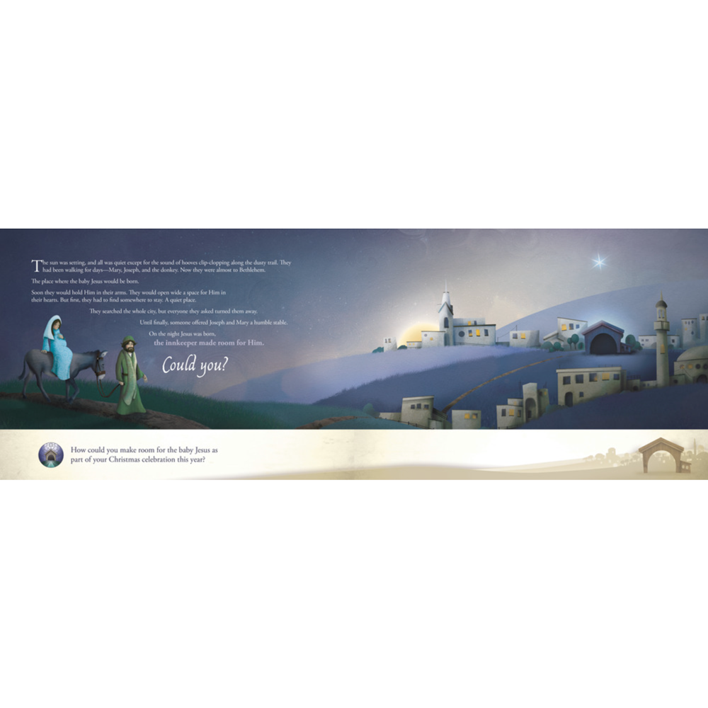 Celebrating a Christ-Centered Christmas (Children's Edition), , large image number 1