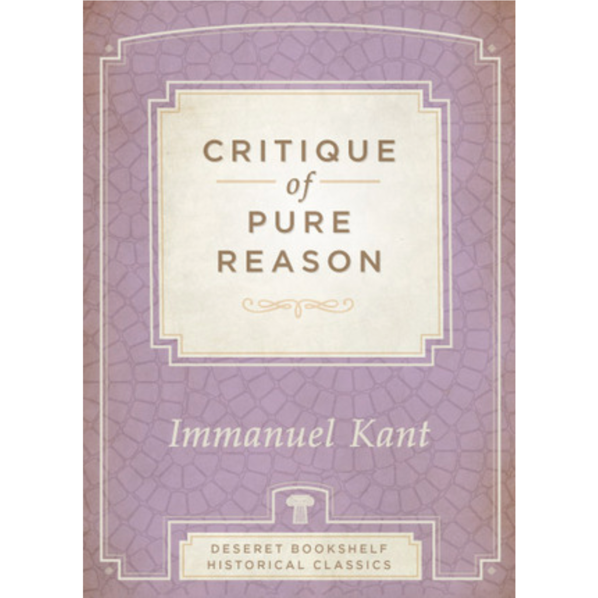 Critique of Pure Reason, , large image number 0