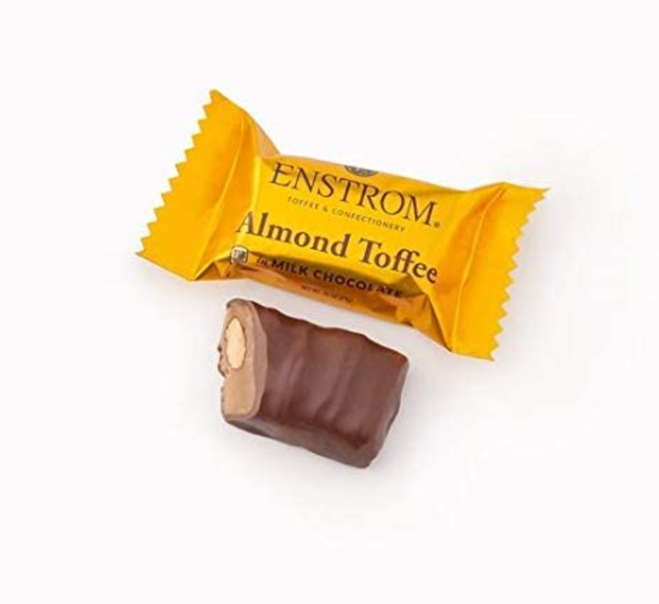 Almond Toffee Petites, , large image number 0